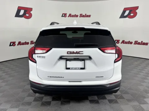 More photos of 2023 GMC Terrain SLE at D3 Auto Sales - Des Arc, AR, AR