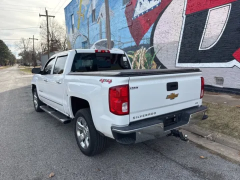 More photos of 2018 Chevrolet Silverado 1500 LTZ at D3 Auto Sales - Des Arc, AR, AR