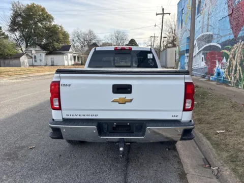 More photos of 2018 Chevrolet Silverado 1500 LTZ at D3 Auto Sales - Des Arc, AR, AR