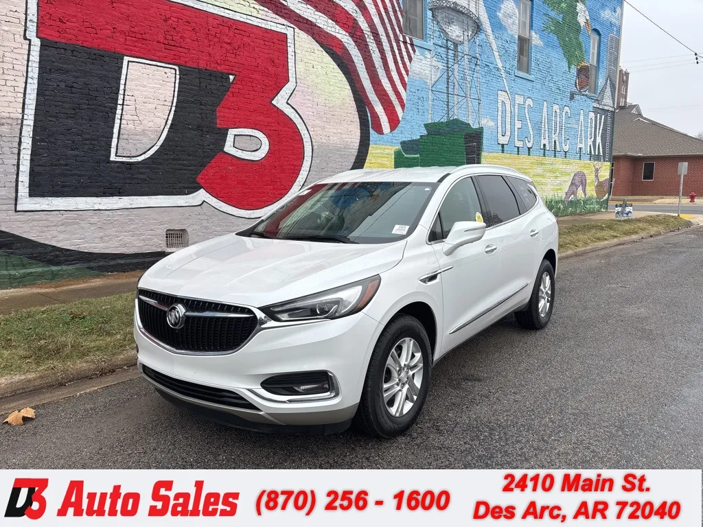 2019 Buick Enclave Essence for sale in Des Arc, AR