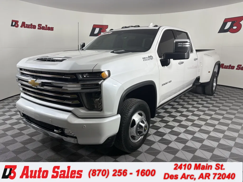 2023 Chevrolet Silverado 3500HD High Country for sale in Des Arc, AR