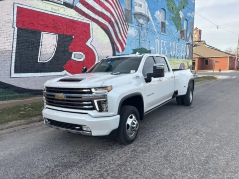 Photos of 2023 Chevrolet Silverado 3500HD High Country for sale in Des Arc, AR at D3 Auto Sales - Des Arc, AR
