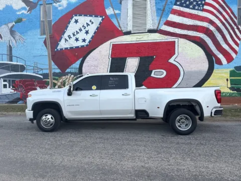 Another view of 2023 Chevrolet Silverado 3500HD High Country for sale in Des Arc, AR at D3 Auto Sales - Des Arc, AR