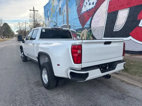More photos of 2023 Chevrolet Silverado 3500HD High Country at D3 Auto Sales - Des Arc, AR, AR