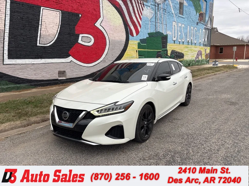 2021 Nissan Maxima SV for sale in Des Arc, AR