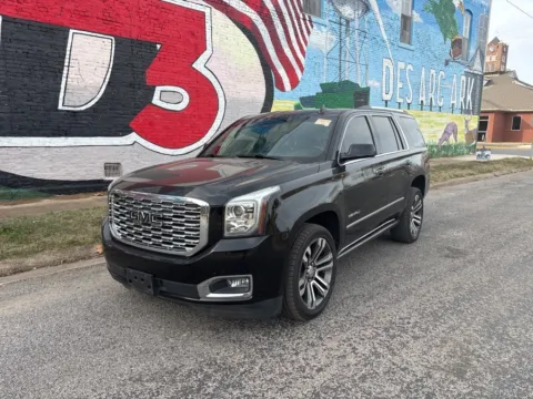 Photos of 2019 GMC Yukon Denali for sale in Des Arc, AR at D3 Auto Sales - Des Arc, AR