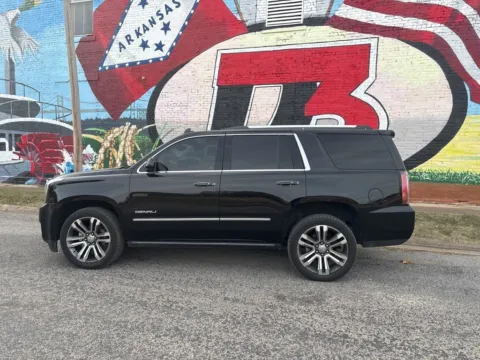 Another view of 2019 GMC Yukon Denali for sale in Des Arc, AR at D3 Auto Sales - Des Arc, AR