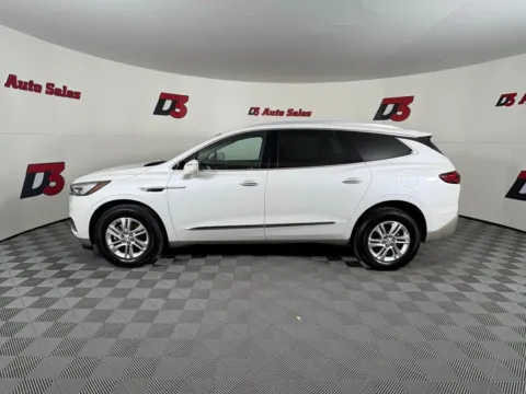 Another view of 2018 Buick Enclave Essence for sale in Des Arc, AR at D3 Auto Sales - Des Arc, AR