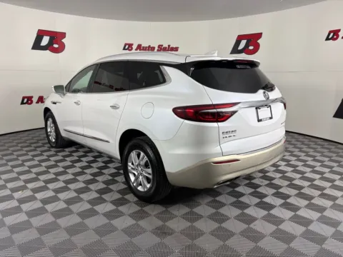 More photos of 2018 Buick Enclave Essence at D3 Auto Sales - Des Arc, AR, AR