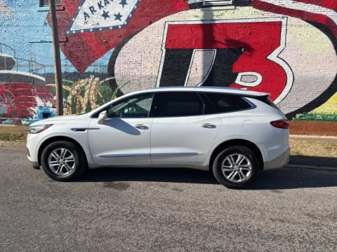 Another view of 2018 Buick Enclave Essence for sale in Des Arc, AR at D3 Auto Sales - Des Arc, AR
