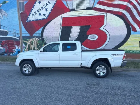Another view of 2014 Toyota Tacoma for sale in Des Arc, AR at D3 Auto Sales - Des Arc, AR