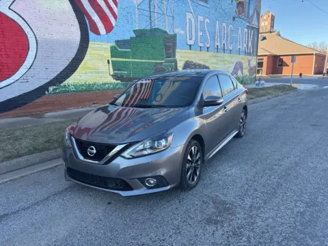 Photos of 2019 Nissan Sentra SR for sale in Des Arc, AR at D3 Auto Sales - Des Arc, AR