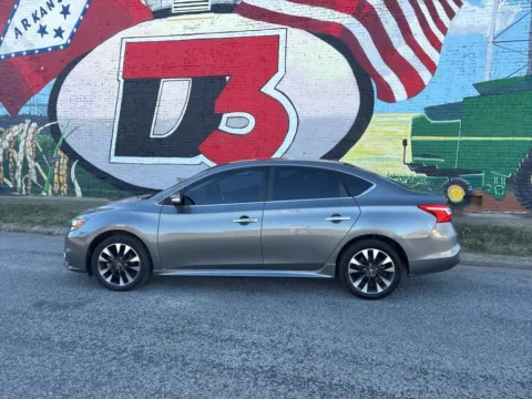 Another view of 2019 Nissan Sentra SR for sale in Des Arc, AR at D3 Auto Sales - Des Arc, AR