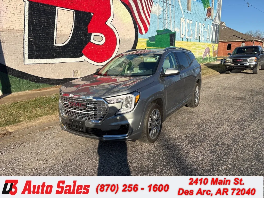 2024 GMC Terrain Denali for sale in Des Arc, AR