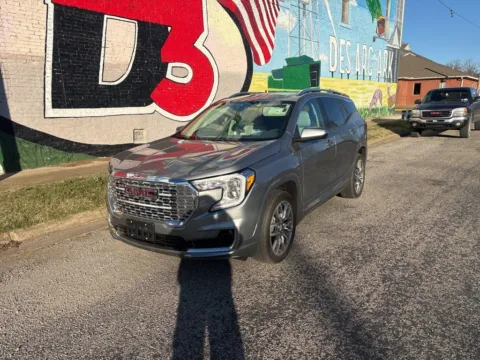 Photos of 2024 GMC Terrain Denali for sale in Des Arc, AR at D3 Auto Sales - Des Arc, AR