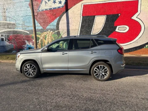 Another view of 2024 GMC Terrain Denali for sale in Des Arc, AR at D3 Auto Sales - Des Arc, AR