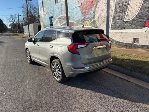 More photos of 2024 GMC Terrain Denali at D3 Auto Sales - Des Arc, AR, AR