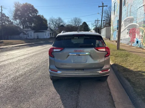 More photos of 2024 GMC Terrain Denali at D3 Auto Sales - Des Arc, AR, AR