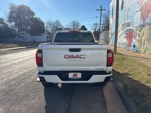 More photos of 2024 GMC Canyon AT4 at D3 Auto Sales - Des Arc, AR, AR