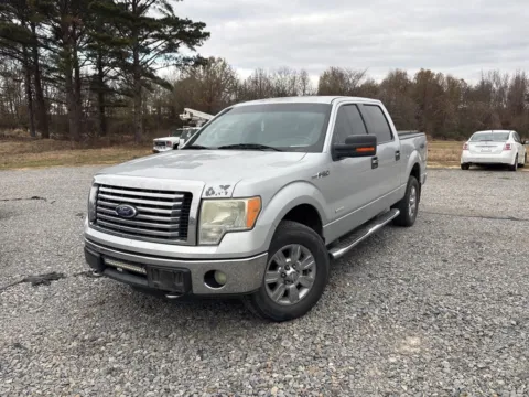 More photos of 2011 Ford F-150 XLT at D3 Auto Sales - Des Arc, AR, AR