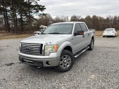 Another view of 2011 Ford F-150 XLT for sale in Des Arc, AR at D3 Auto Sales - Des Arc, AR