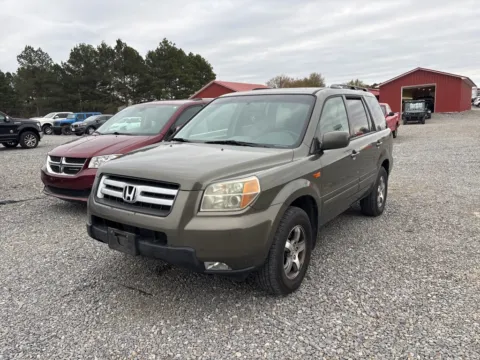 Photos of 2006 Honda Pilot EX for sale in Des Arc, AR at D3 Auto Sales - Des Arc, AR