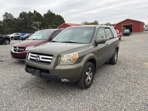 Another view of 2006 Honda Pilot EX for sale in Des Arc, AR at D3 Auto Sales - Des Arc, AR