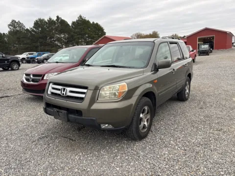 More photos of 2006 Honda Pilot EX at D3 Auto Sales - Des Arc, AR, AR