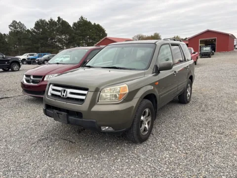 More photos of 2006 Honda Pilot EX at D3 Auto Sales - Des Arc, AR, AR