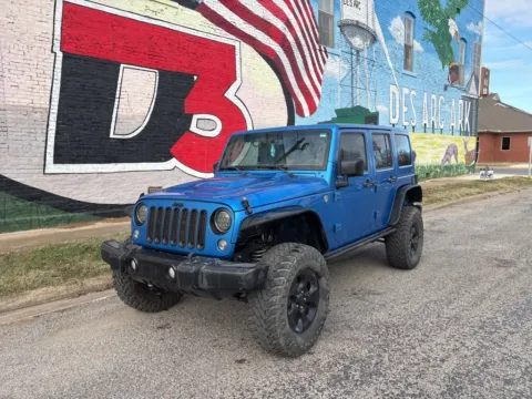 Photos of 2015 Jeep Wrangler for sale in Des Arc, AR at D3 Auto Sales - Des Arc, AR