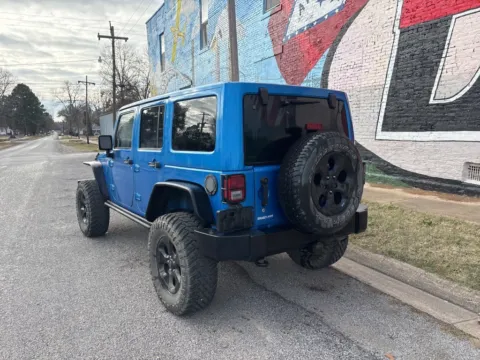 More photos of 2015 Jeep Wrangler at D3 Auto Sales - Des Arc, AR, AR
