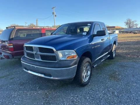 Another view of 2011 Ram 1500 ST for sale in Des Arc, AR at D3 Auto Sales - Des Arc, AR