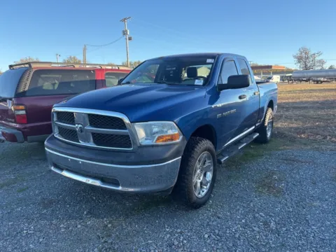 More photos of 2011 Ram 1500 ST at D3 Auto Sales - Des Arc, AR, AR