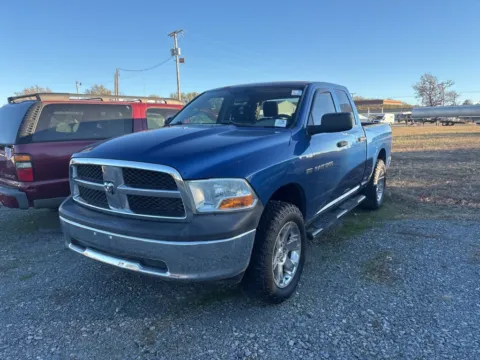More photos of 2011 Ram 1500 ST at D3 Auto Sales - Des Arc, AR, AR