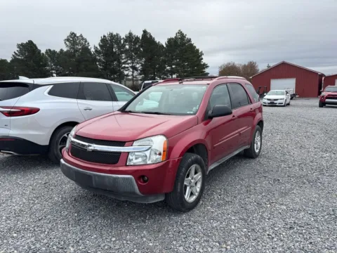 Photos of 2005 Chevrolet Equinox LT for sale in Des Arc, AR at D3 Auto Sales - Des Arc, AR