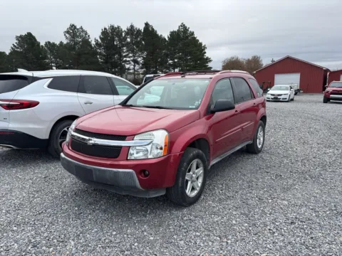 More photos of 2005 Chevrolet Equinox LT at D3 Auto Sales - Des Arc, AR, AR