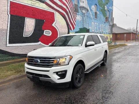 Photos of 2021 Ford Expedition Max XLT for sale in Des Arc, AR at D3 Auto Sales - Des Arc, AR