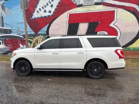 Another view of 2021 Ford Expedition Max XLT for sale in Des Arc, AR at D3 Auto Sales - Des Arc, AR
