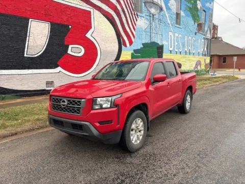 Photos of 2022 Nissan Frontier SV for sale in Des Arc, AR at D3 Auto Sales - Des Arc, AR
