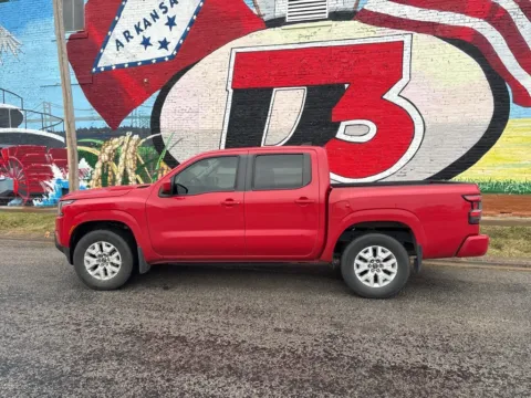 Another view of 2022 Nissan Frontier SV for sale in Des Arc, AR at D3 Auto Sales - Des Arc, AR