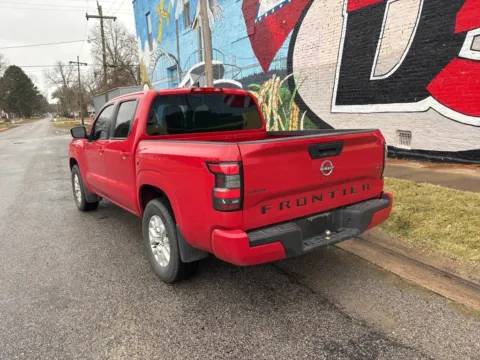 More photos of 2022 Nissan Frontier SV at D3 Auto Sales - Des Arc, AR, AR