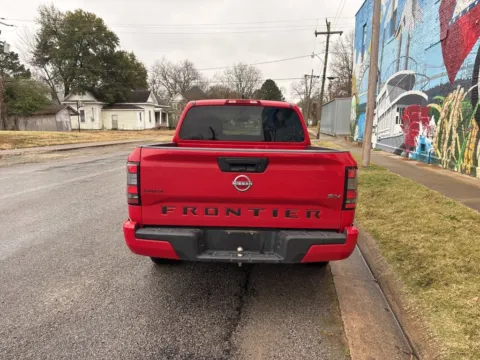 More photos of 2022 Nissan Frontier SV at D3 Auto Sales - Des Arc, AR, AR