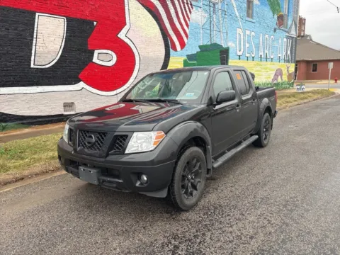 Photos of 2020 Nissan Frontier SV for sale in Des Arc, AR at D3 Auto Sales - Des Arc, AR