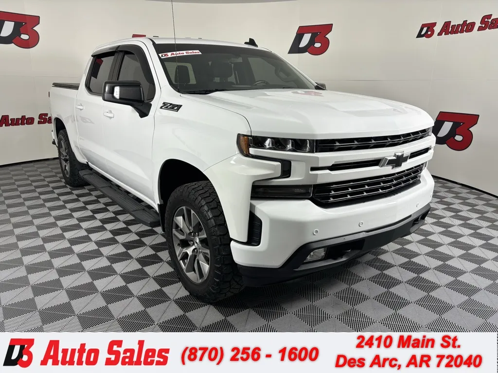 2019 Chevrolet Silverado 1500 RST for sale in Des Arc, AR