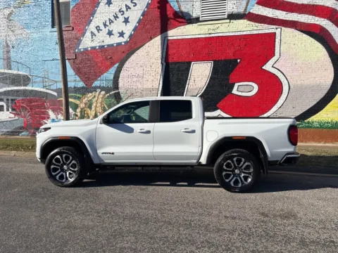 Another view of 2024 GMC Canyon AT4 for sale in Des Arc, AR at D3 Auto Sales - Des Arc, AR