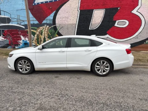 Another view of 2020 Chevrolet Impala LT for sale in Des Arc, AR at D3 Auto Sales - Des Arc, AR