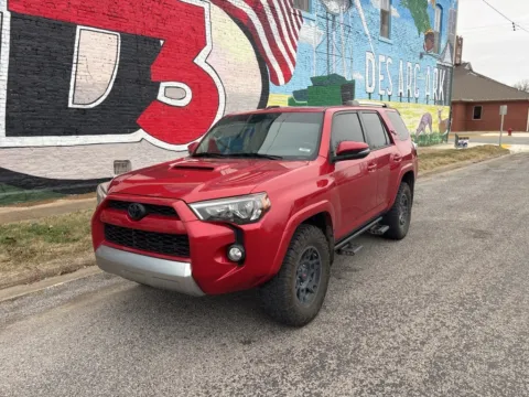 Photos of 2018 Toyota 4Runner for sale in Des Arc, AR at D3 Auto Sales - Des Arc, AR