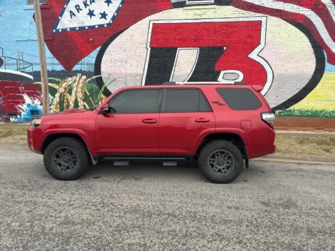 Another view of 2018 Toyota 4Runner for sale in Des Arc, AR at D3 Auto Sales - Des Arc, AR