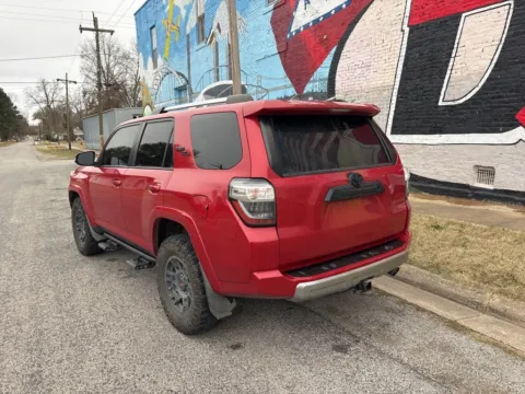 More photos of 2018 Toyota 4Runner at D3 Auto Sales - Des Arc, AR, AR