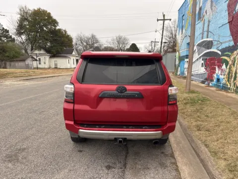 More photos of 2018 Toyota 4Runner at D3 Auto Sales - Des Arc, AR, AR